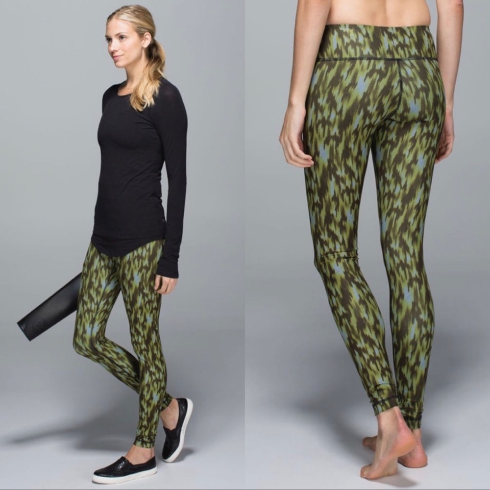 LuluLemon Wunder Under Leggings